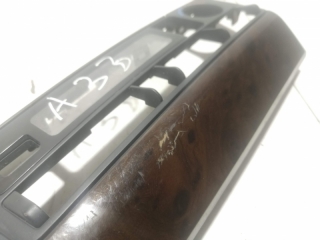 Рамка блока управления климат-контроля, NISSAN, CEFIRO, A33, VQ20DE, 2001