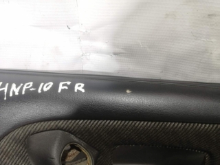 Обшивка двери, NISSAN, PRIMERA, HNP10, SR20DE, 1994, F, R
