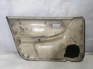 Обшивка двери, NISSAN, BLUEBIRD, QU14, SR20DE, 1997, F, R, 80900-8E000