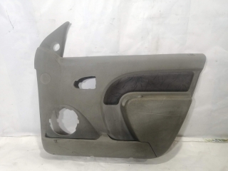 Обшивка двери, RENAULT, LOGAN, LS12, K7MF711, 2005, F, R, 8200295614