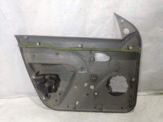 Обшивка двери, RENAULT, LOGAN, LS12, K7MF711, 2005, F, R, 8200295614