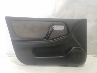 Обшивка двери, NISSAN, BLUEBIRD, QU14, SR20DE, 1997, F, L, 80901-8E000