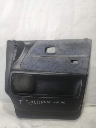 Обшивка двери, TOYOTA, TOWN ACE NOAH, CR40, 3S-FE, 1998, F, R, 67777-28020