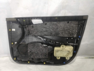 Обшивка двери, HYUNDAI, SOLARIS, RB, G4FC, 2011, F, L, 82350-4L010