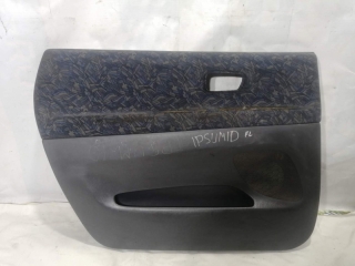 Обшивка двери, TOYOTA, IPSUM, SXM10, 3S-FE, 1996, F, L, 67788-44010