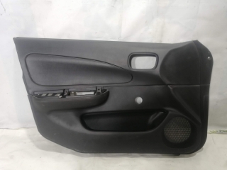 Обшивка двери, NISSAN, WINGROAD, WFY11, QG15DE, 2000, F, L, 80925-WD000