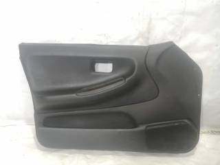 Обшивка двери, NISSAN, PRESEA, R10, GA15DS, 1994, F, L