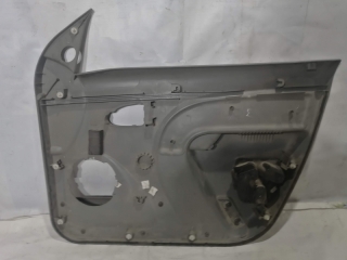 Обшивка двери, RENAULT, LOGAN, LS12, K7MF711, 2005, F, L, 8200295615