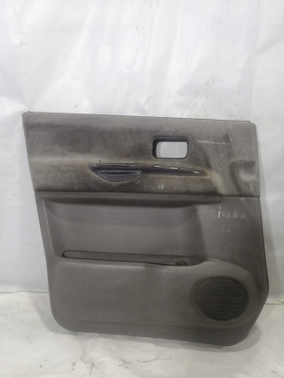 Обшивка двери, NISSAN, SERENA, VC24, YD25DDTi, 2000, F, L, 80911-4N000