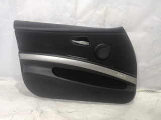 Обшивка двери, BMW, 3-SERIES, E90, N46B, 2006, F, L
