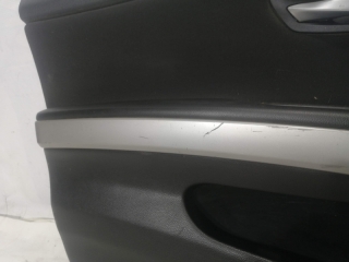 Обшивка двери, BMW, 3-SERIES, E90, N46B, 2006, F, L