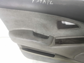 Обшивка двери, MITSUBISHI, DIAMANT, F31A, 6G73, 1996, F, L