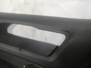 Обшивка двери, SKODA, YETI, 0F0F, CBZB TSI, 2012, F, L, 5L1867011
