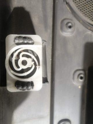 Обшивка двери, FORD, C-MAX, C214, 2006, F, L, 3M51-R23943-A