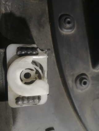 Обшивка двери, FORD, C-MAX, C214, 2006, F, L, 3M51-R23943-A