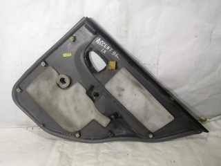Обшивка двери, HYUNDAI, ACCENT II, LC, G4EC, 2005, R, L, 83310-25010