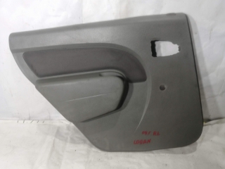 Обшивка двери, RENAULT, LOGAN, LS12, K7MF711, 2005, R, L, 8200576860