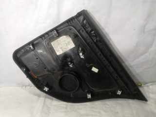 Обшивка двери, VOLKSWAGEN, JETTA, 1K2, BSE, 2010, R, L, 1K5867211