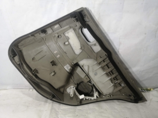 Обшивка двери, RENAULT, MEGANE, LM05, K4MC813, 2007, R, L