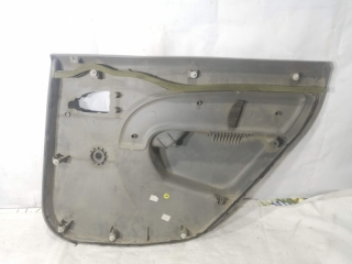 Обшивка двери, RENAULT, LOGAN, LS12, K7MF711, 2005, R, L, 8200295617