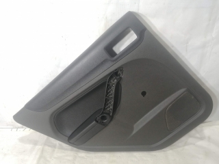 Обшивка двери, FORD, FOCUS, CB4, QQDB, 2007, R, L, 4M51-A27407