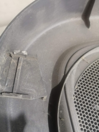 Обшивка двери, FORD, FOCUS, CB4, QQDB, 2007, R, L, 4M51-A27407