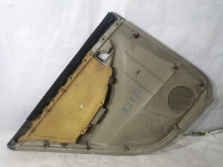 Обшивка двери, TOYOTA, COROLLA, NZE121, 1NZ-FE, 2001, R, R, 67775-12040