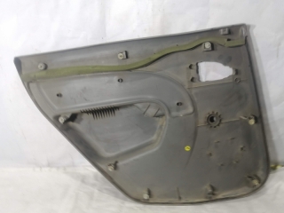 Обшивка двери, RENAULT, LOGAN, LS12, K7MF711, 2005, R, R, 8200295616