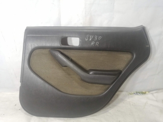 Обшивка двери, TOYOTA, VISTA, SV30, 4S-FE, 1992, R, R