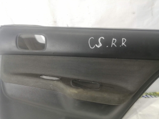 Обшивка двери, MITSUBISHI, LANCER, CS3A, 4G18, 2004, R, R, MR444252