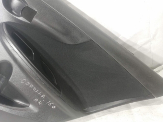 Обшивка двери, TOYOTA, COROLLA, ZZE150, 1ZR-FE, 2008, R, R, 67787-12020