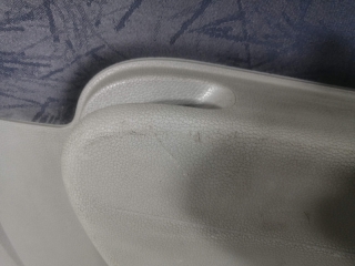 Обшивка двери, RENAULT, LOGAN, LS12, K7MF711, 2005, R, R