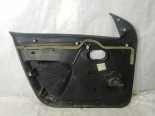 Обшивка двери, RENAULT, SANDERO, BS11, K7M710, 2012, F, R, 809006363R