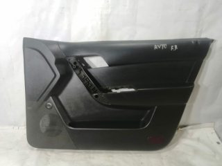 Обшивка двери, CHEVROLET, AVEO, T250, F14D3, 2007, F, R, 96649619