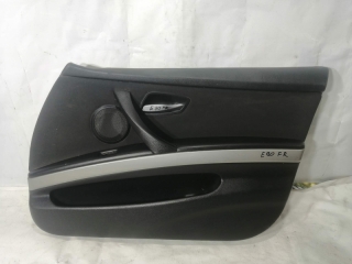 Обшивка двери, BMW, 3-SERIES, E90, N46B, 2006, F, R