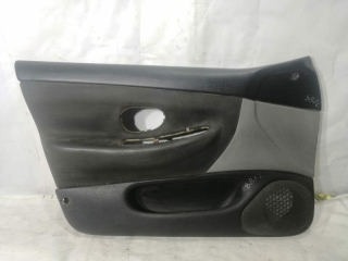 Обшивка двери, PEUGEOT, 406, 8B, PSA6FZ10LT, 2003, F, L, 9616303477