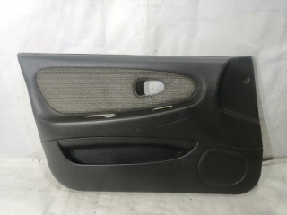 Обшивка двери, MITSUBISHI, LANCER, CB3A, 4G91, 1992, F, L