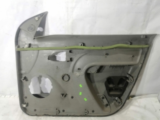 Обшивка двери, RENAULT, LOGAN, LS0H, K7MF710, 2009, F, L, 8200576876