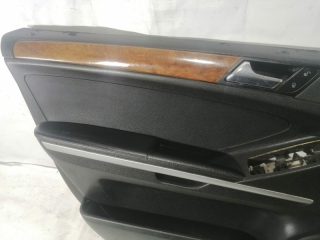 Обшивка двери, MERCEDES BENZ, M-CLASS, W164, M272E35, 2005, F, L