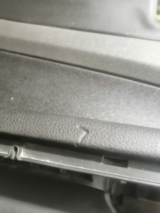 Обшивка двери, FORD, FOCUS, CB4, QQDB, 2007, F, L