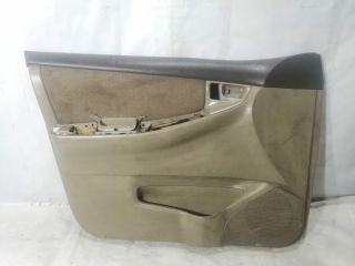 Обшивка двери, TOYOTA, COROLLA, NZE121, 1NZ-FE, 2001, F, L