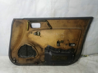 Обшивка двери, TOYOTA, CAMRY, CV30, 2C-T, 1990, F, L