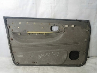 Обшивка двери, KIA, SPORTAGE, JA, FE, 1996, F, R