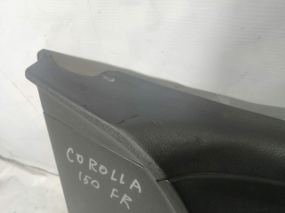 Обшивка двери, TOYOTA, COROLLA, ZZE150, 1ZR-FE, 2008, F, R, 67777-12290