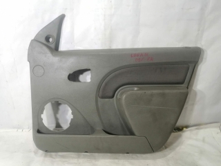 Обшивка двери, RENAULT, LOGAN, LS12, K7MF711, 2005, F, R, 8200576897