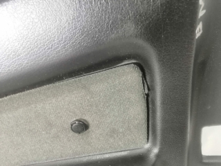 Обшивка двери, BMW, 5-SERIES, E34, M20B20, F, R