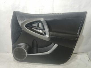 Обшивка двери, TOYOTA, RAV 4, ACA30, 1AZ-FE, 2011, F, R