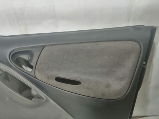 Обшивка двери, TOYOTA, VITZ, SCP11, 1SZ-FE, F, R, 67777-52020
