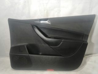 Обшивка двери, VOLKSWAGEN, PASSAT B6, 3C2, CDA BZB, 2008, F, R, 3C1867012