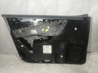 Обшивка двери, VOLKSWAGEN, PASSAT B6, 3C2, CDA BZB, 2008, F, R, 3C1867012